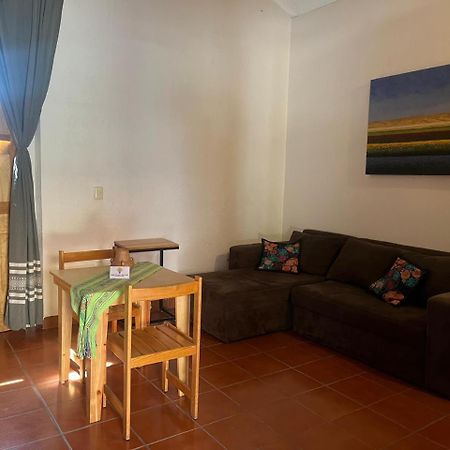 Departamento Yotao Apartment Oaxaca Екстериор снимка