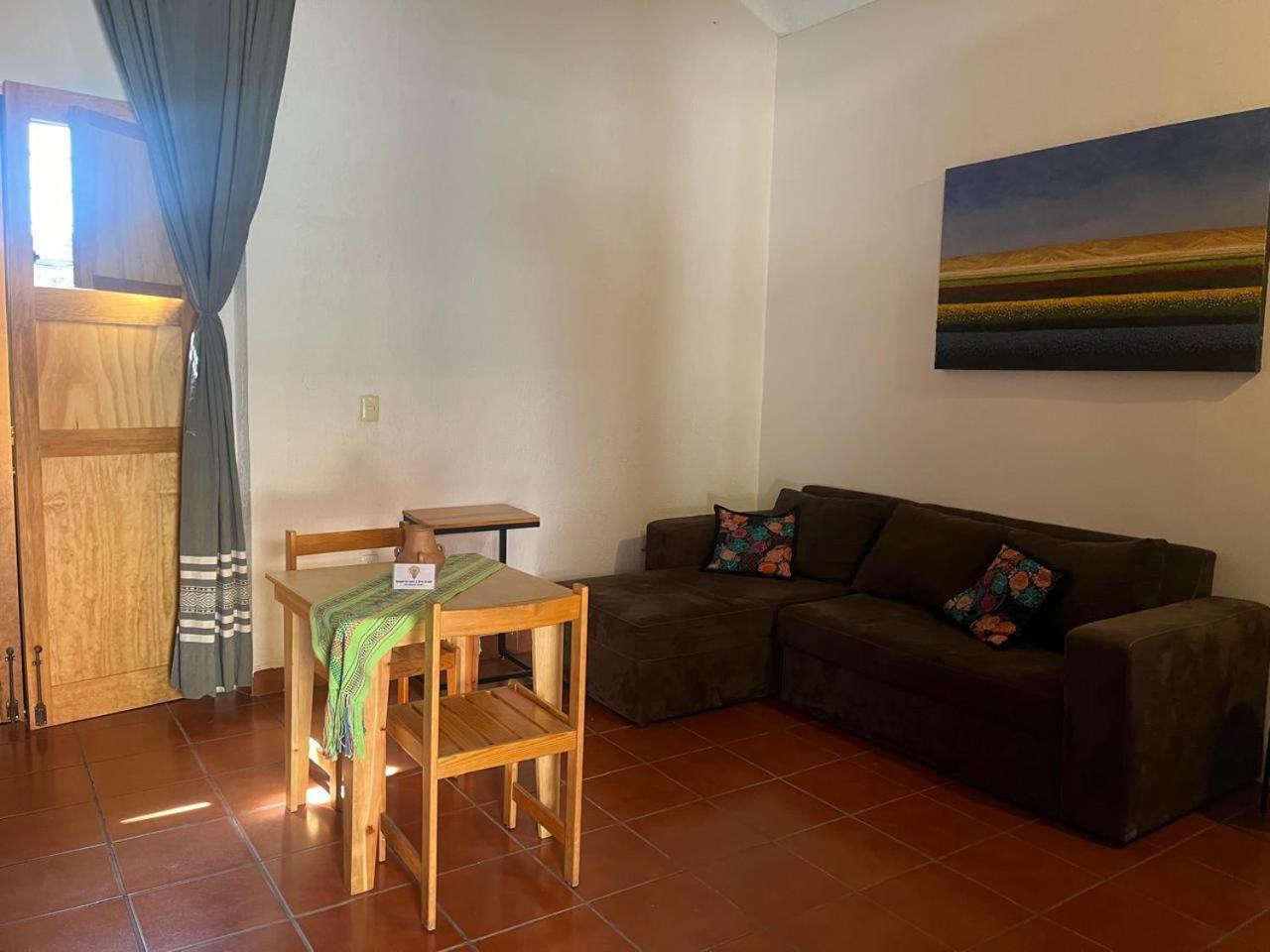 Departamento Yotao Apartment Oaxaca Екстериор снимка